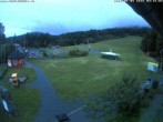 Archiv Foto Webcam Hohenbogen-Talstation 03:00