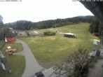 Archiv Foto Webcam Hohenbogen-Talstation 09:00