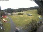 Archiv Foto Webcam Hohenbogen-Talstation 13:00