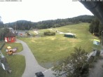 Archiv Foto Webcam Hohenbogen-Talstation 15:00