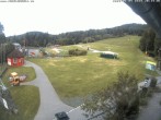 Archiv Foto Webcam Hohenbogen-Talstation 19:00