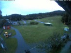 Archiv Foto Webcam Hohenbogen-Talstation 03:00