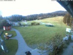 Archiv Foto Webcam Hohenbogen-Talstation 03:00