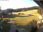 Archiv Foto Webcam Hohenbogen-Talstation 06:00