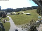 Archiv Foto Webcam Hohenbogen-Talstation 09:00
