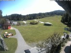Archiv Foto Webcam Hohenbogen-Talstation 13:00