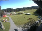 Archiv Foto Webcam Hohenbogen-Talstation 15:00