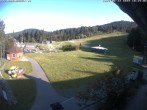 Archiv Foto Webcam Hohenbogen-Talstation 17:00
