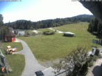 Archiv Foto Webcam Hohenbogen-Talstation 13:00