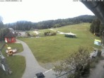 Archiv Foto Webcam Hohenbogen-Talstation 17:00