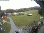 Archiv Foto Webcam Hohenbogen-Talstation 19:00