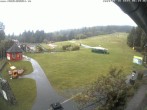 Archived image Webcam Hohenbogen mountain: base station 05:00