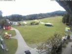 Archiv Foto Webcam Hohenbogen-Talstation 13:00