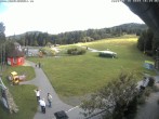 Archiv Foto Webcam Hohenbogen-Talstation 15:00