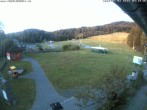 Archiv Foto Webcam Hohenbogen-Talstation 03:00