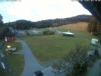 Archiv Foto Webcam Hohenbogen-Talstation 03:00