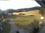 Archiv Foto Webcam Hohenbogen-Talstation 06:00