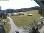 Archiv Foto Webcam Hohenbogen-Talstation 09:00