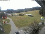 Archiv Foto Webcam Hohenbogen-Talstation 11:00