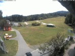 Archiv Foto Webcam Hohenbogen-Talstation 13:00