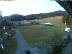Archiv Foto Webcam Hohenbogen-Talstation 03:00
