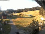 Archiv Foto Webcam Hohenbogen-Talstation 06:00