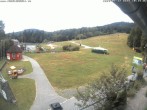 Archiv Foto Webcam Hohenbogen-Talstation 09:00
