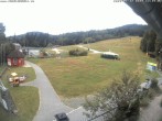 Archiv Foto Webcam Hohenbogen-Talstation 11:00