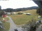 Archiv Foto Webcam Hohenbogen-Talstation 15:00