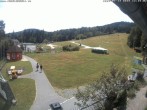Archiv Foto Webcam Hohenbogen-Talstation 11:00