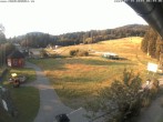 Archiv Foto Webcam Hohenbogen-Talstation 06:00