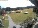 Archiv Foto Webcam Hohenbogen-Talstation 13:00