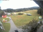 Archiv Foto Webcam Hohenbogen-Talstation 15:00