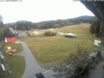 Archiv Foto Webcam Hohenbogen-Talstation 19:00