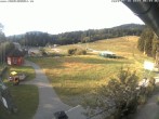 Archiv Foto Webcam Hohenbogen-Talstation 06:00