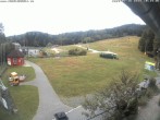 Archiv Foto Webcam Hohenbogen-Talstation 09:00