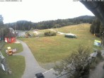 Archiv Foto Webcam Hohenbogen-Talstation 13:00