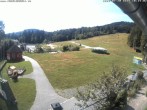 Archiv Foto Webcam Hohenbogen-Talstation 09:00