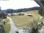 Archiv Foto Webcam Hohenbogen-Talstation 09:00