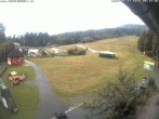 Archiv Foto Webcam Hohenbogen-Talstation 07:00