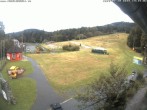 Archiv Foto Webcam Hohenbogen-Talstation 13:00