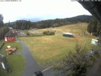 Archiv Foto Webcam Hohenbogen-Talstation 17:00
