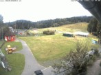 Archiv Foto Webcam Hohenbogen-Talstation 11:00