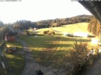 Archiv Foto Webcam Hohenbogen-Talstation 06:00