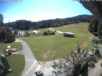 Archiv Foto Webcam Hohenbogen-Talstation 11:00