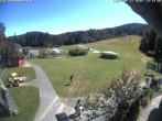 Archiv Foto Webcam Hohenbogen-Talstation 13:00