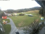 Archiv Foto Webcam Hohenbogen-Talstation 19:00