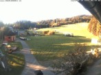 Archiv Foto Webcam Hohenbogen-Talstation 06:00