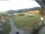 Archiv Foto Webcam Hohenbogen-Talstation 03:00