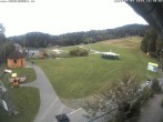Archiv Foto Webcam Hohenbogen-Talstation 13:00